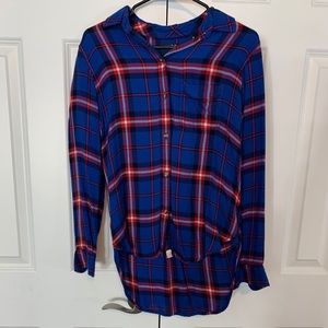 American Eagle boyfriend fit SUPER soft flannel